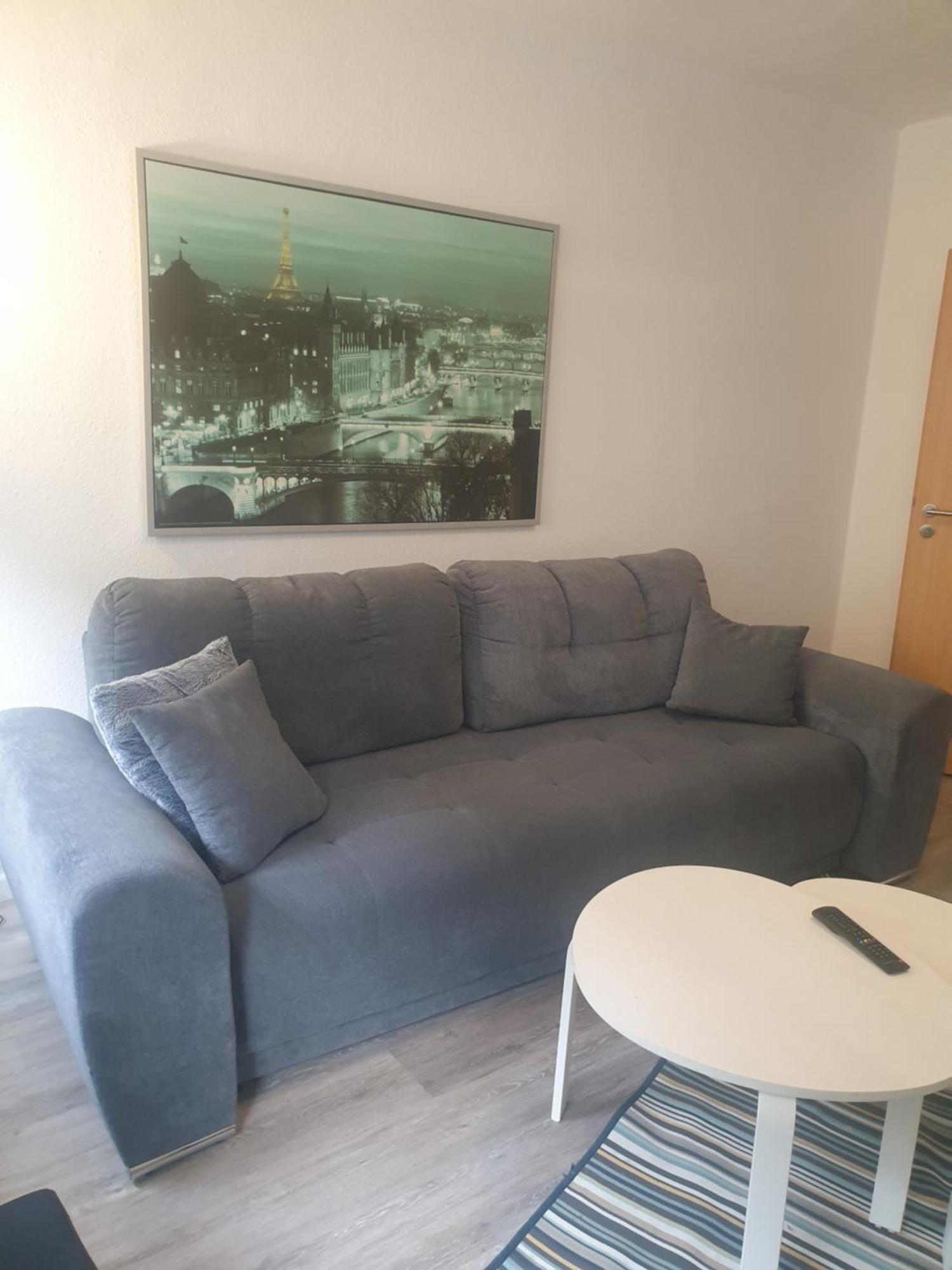 Kleine, Ruhige Wohnung In Gelsenkirchen Exterior foto