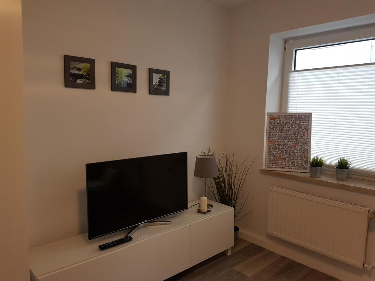 Kleine, Ruhige Wohnung In Gelsenkirchen Exterior foto